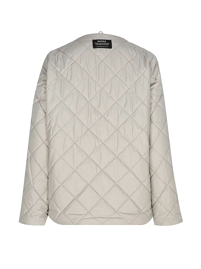 ECOALF | Leichtsteppjacke  | beige