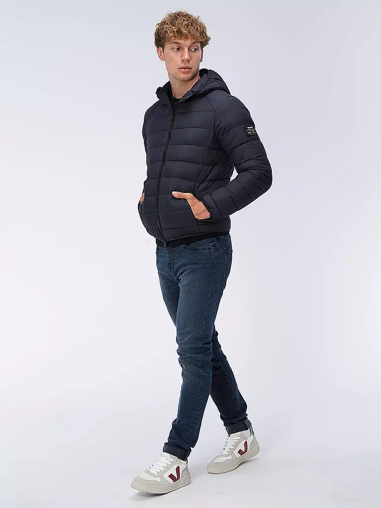 ECOALF | Leichtsteppjacke ASPENALF | blau