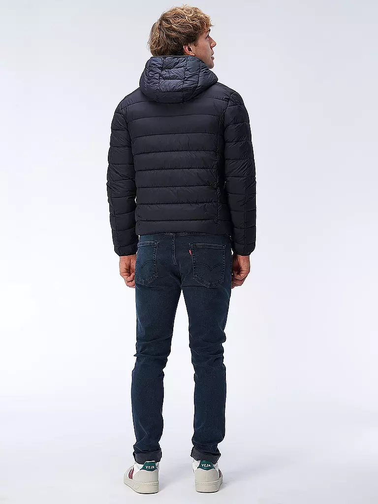 ECOALF | Leichtsteppjacke ASPENALF | blau
