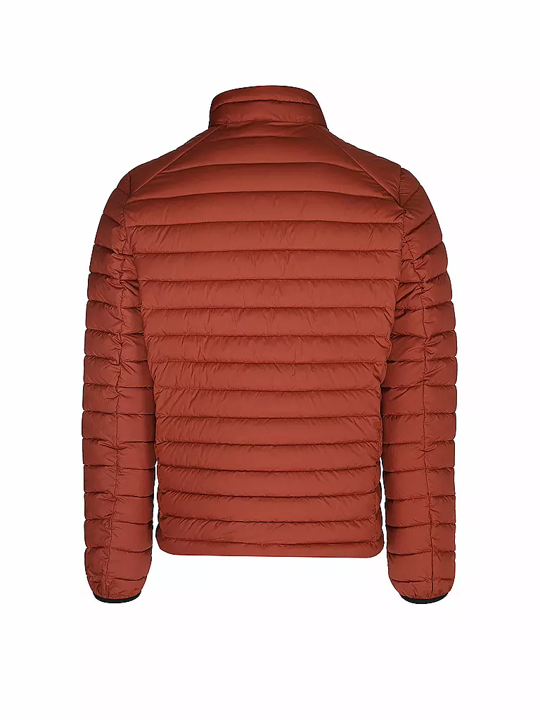 ECOALF | Leichtsteppjacke Beret | rot