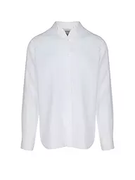 ECOALF | Leinenhemd MALIBUALF | weiss
