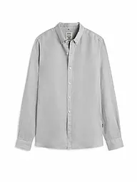 ECOALF | Leinenhemd MALIBUALF | hellgrau