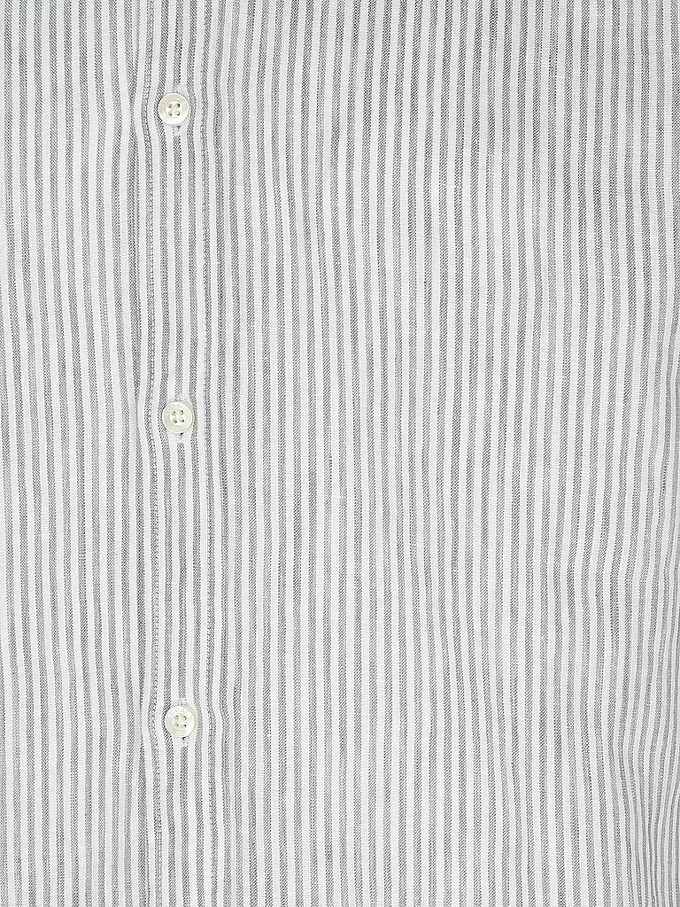 ECOALF | Leinenhemd Regular Fit DAVIDALF | weiss