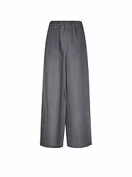 ECOALF | Leinenhose MOSSIALF | grau