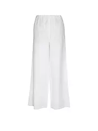 ECOALF | Leinenhose MOSSIALF | weiss