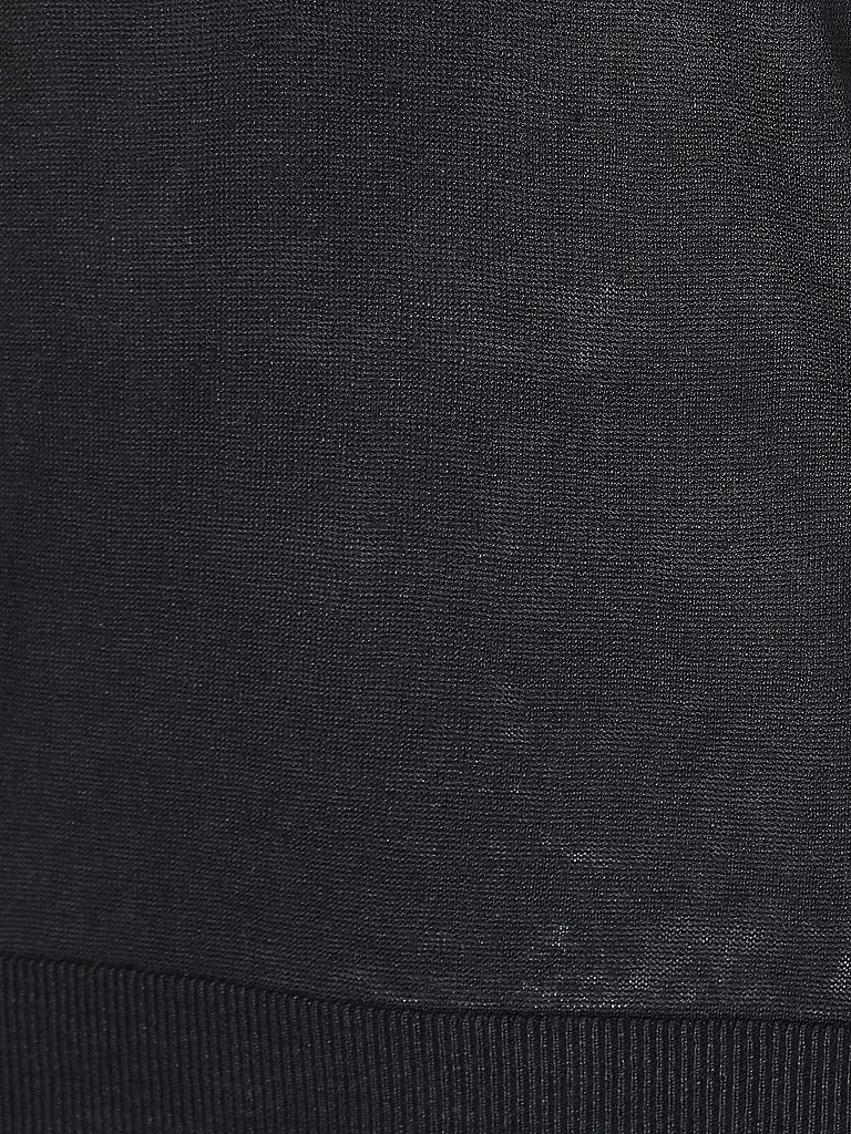 ECOALF | Leinenpullunder PALMAALF KNIT | schwarz