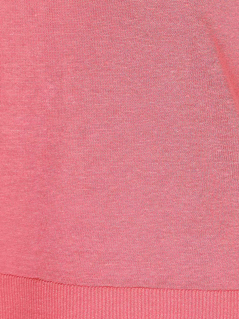 ECOALF | Leinenpullunder PALMAALF KNIT | pink