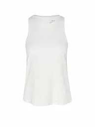 ECOALF | Leinentop HALDENALF | weiss