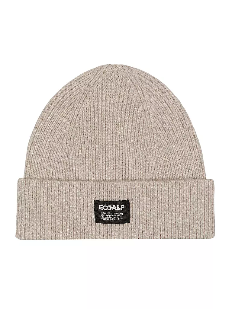 ECOALF | Mütze - Haube  | beige