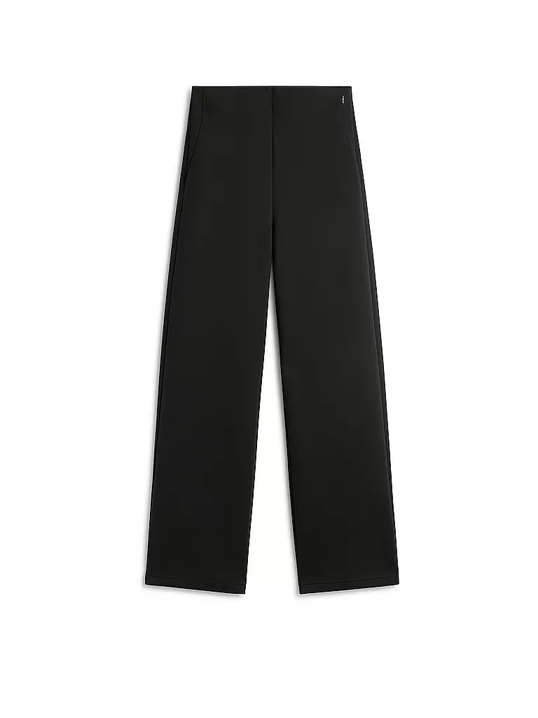 ECOALF | Marlenehose  | schwarz