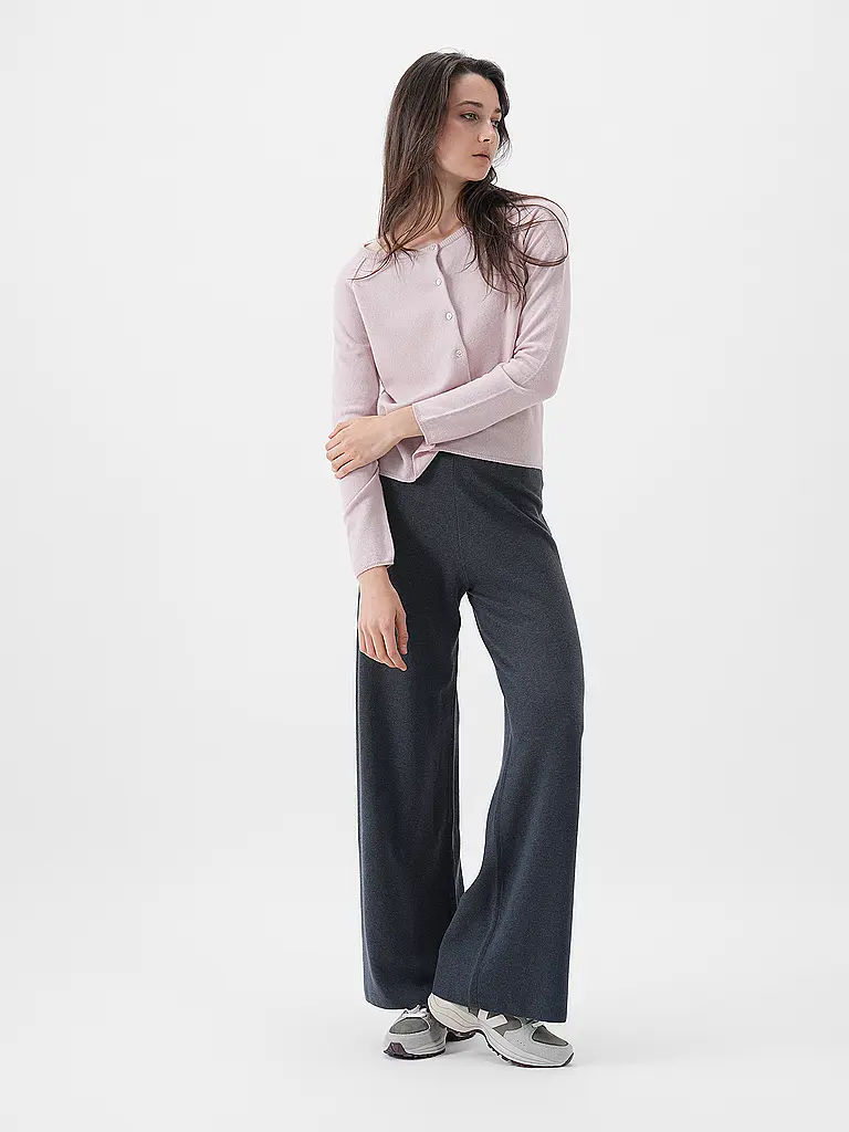 ECOALF | Marlenehose CABRIL | grau