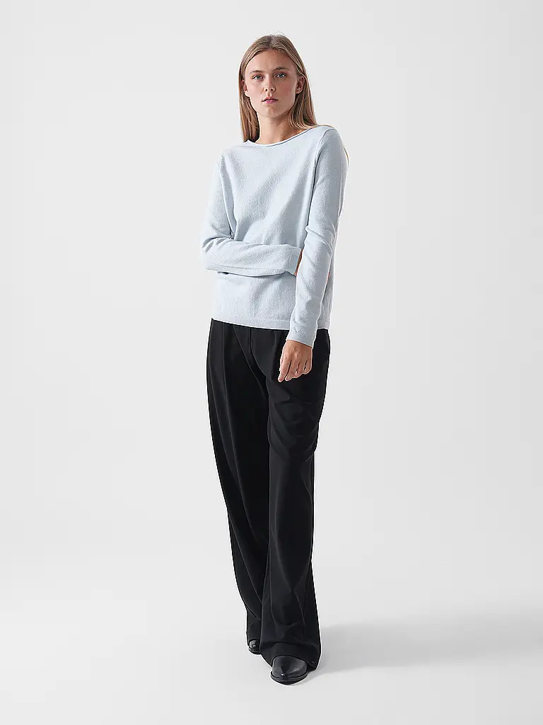 ECOALF | Marlenehose MIEL  | schwarz