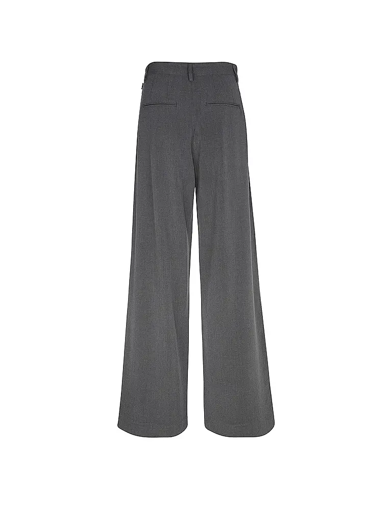ECOALF | Marlenehose MIEL  | grau