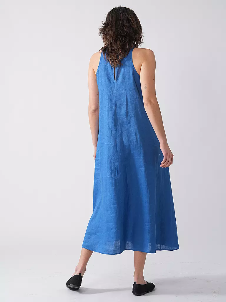 ECOALF | Maxikleid UKARAALF | blau