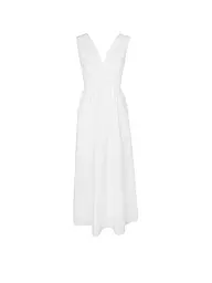 ECOALF | Midikleid BORNITEALF | weiss