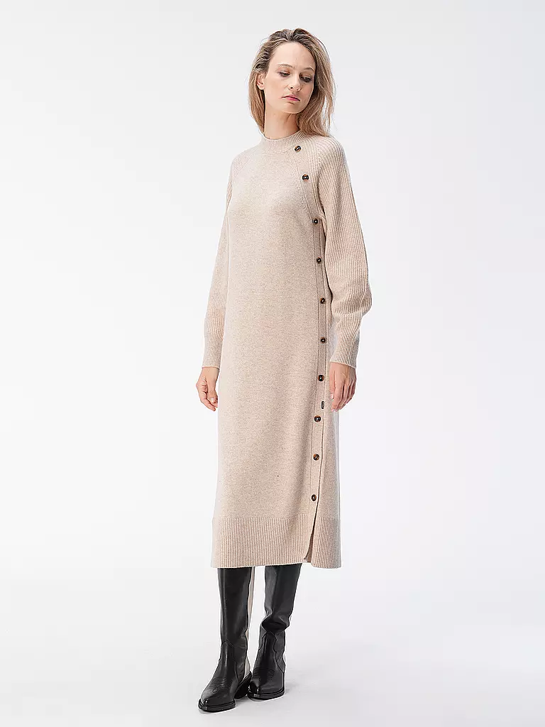 ECOALF | Midikleid TEJOALF | camel