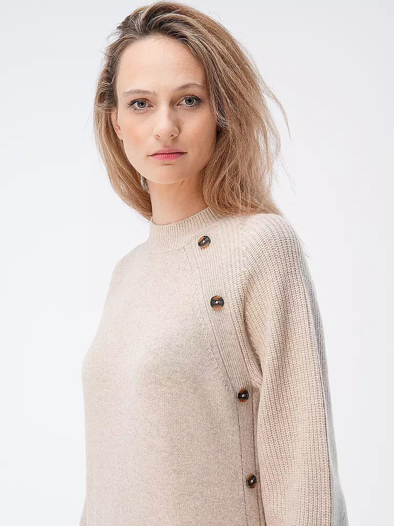 ECOALF | Midikleid TEJOALF | camel