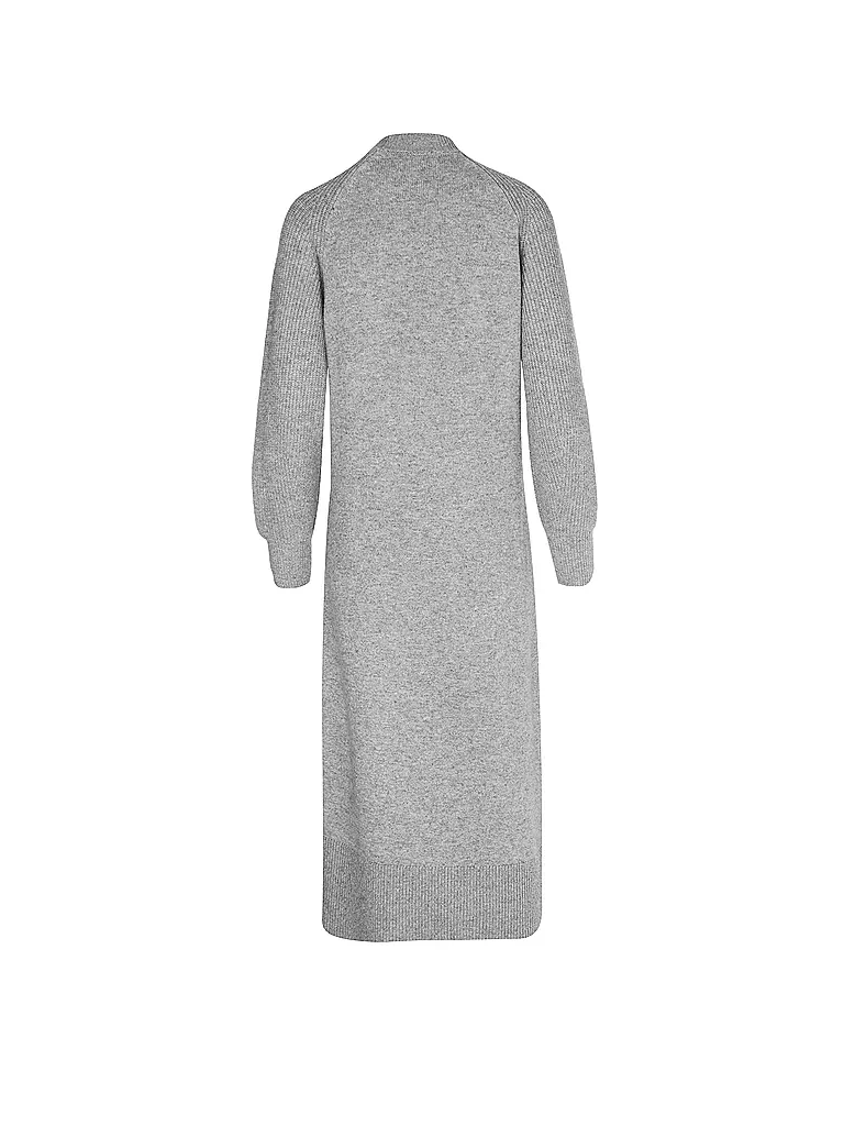 ECOALF | Midikleid TEJOALF | hellgrau