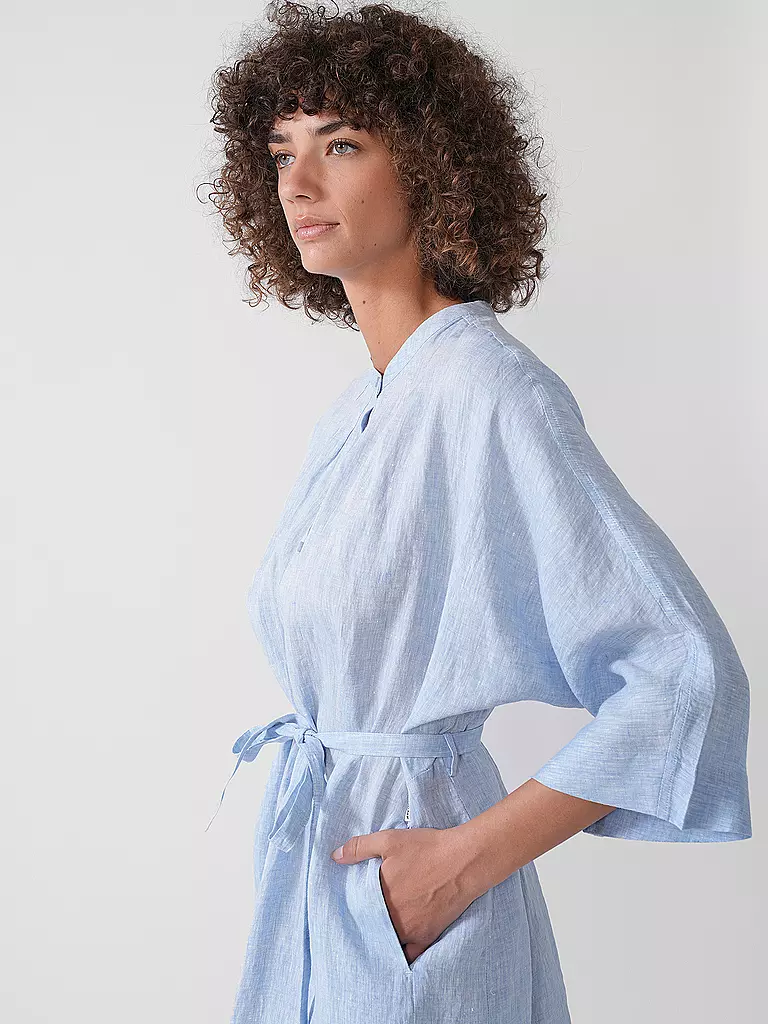 ECOALF | Minikleid LEAALF | hellblau
