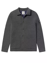 ECOALF | Overshirt  | Grau