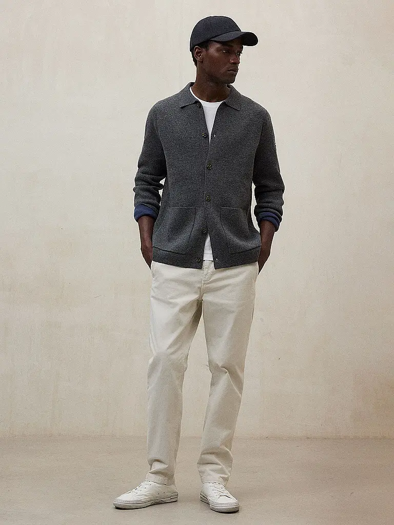 ECOALF | Overshirt  | grau