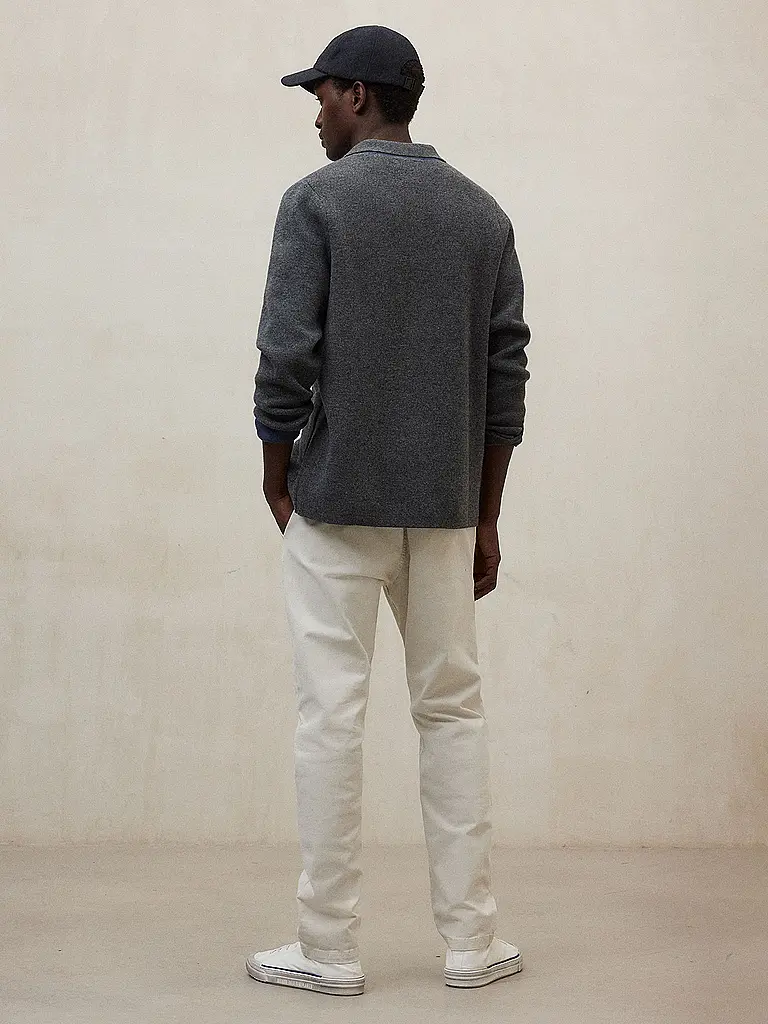 ECOALF | Overshirt  | grau