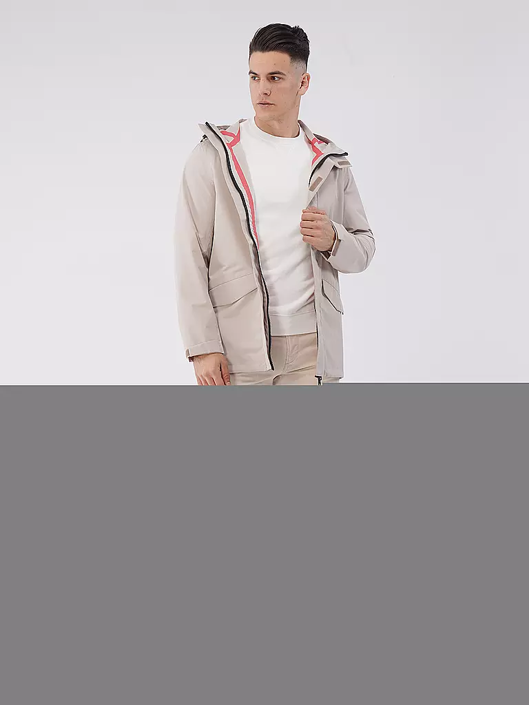 ECOALF | Parka CACHIALF  | beige