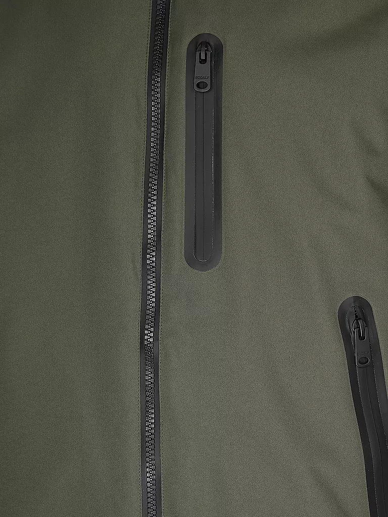 ECOALF | Parka LOVARALF | olive