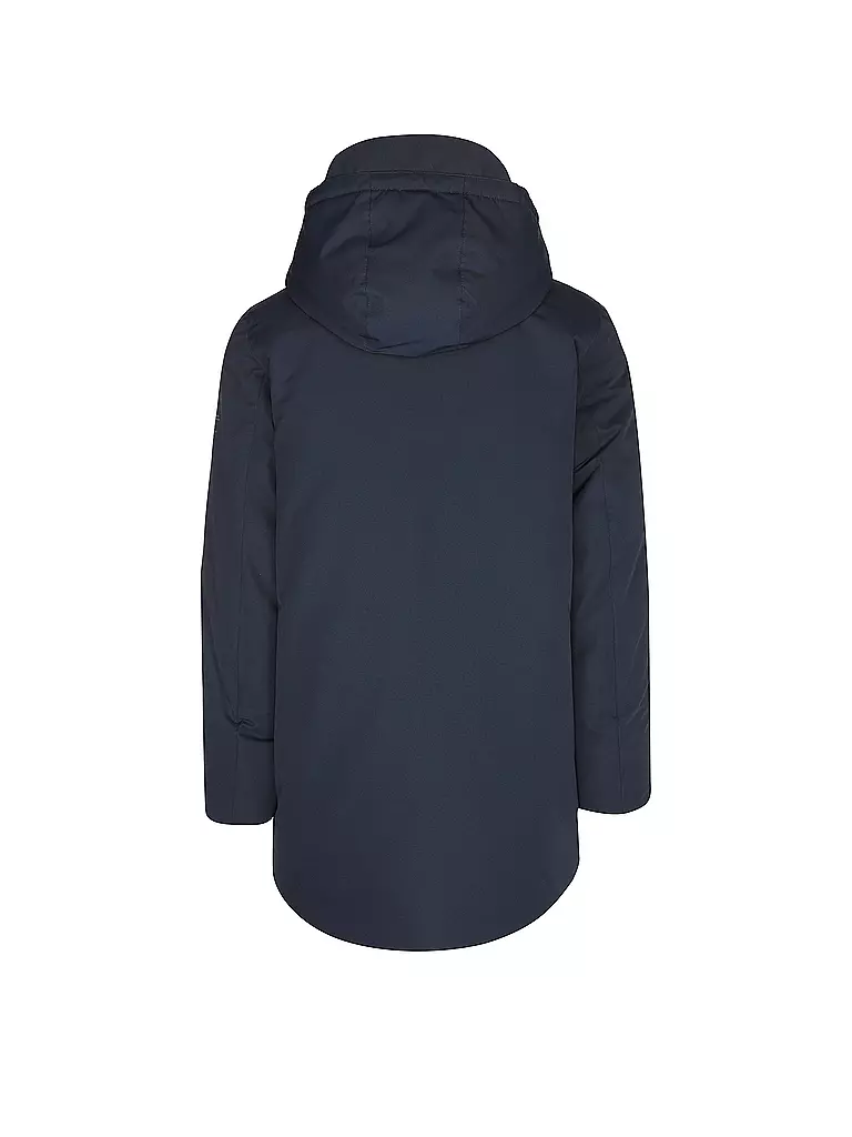 ECOALF | Parka PARKOALF | blau
