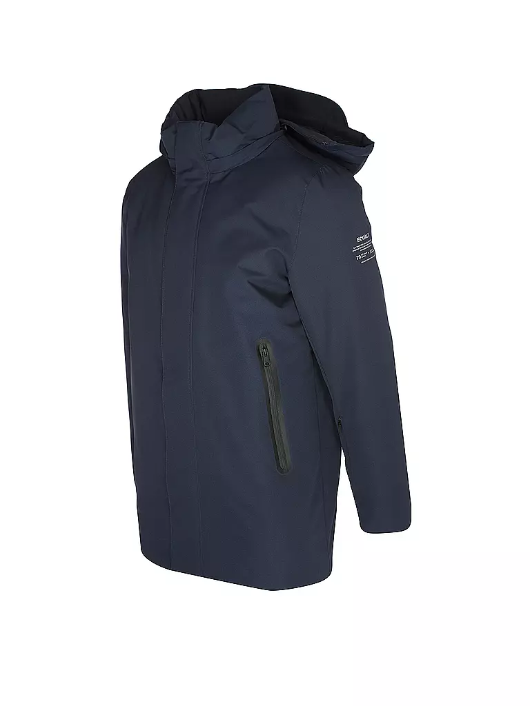 ECOALF | Parka PARKOALF | blau