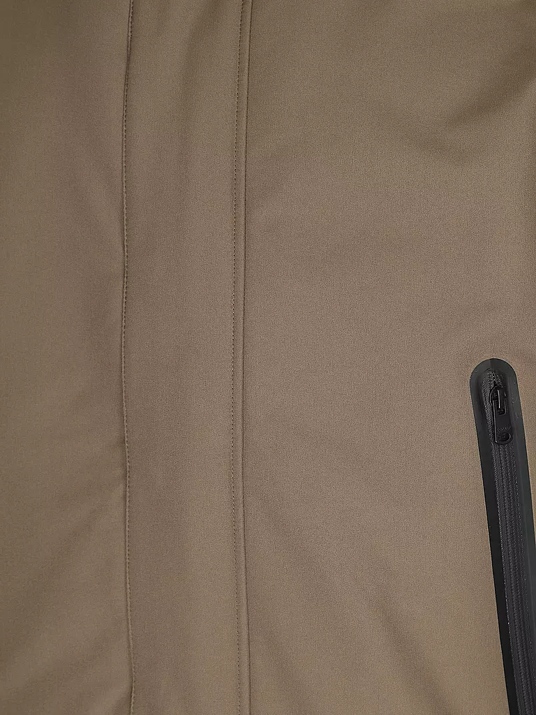 ECOALF | Parka PARKOALF | braun