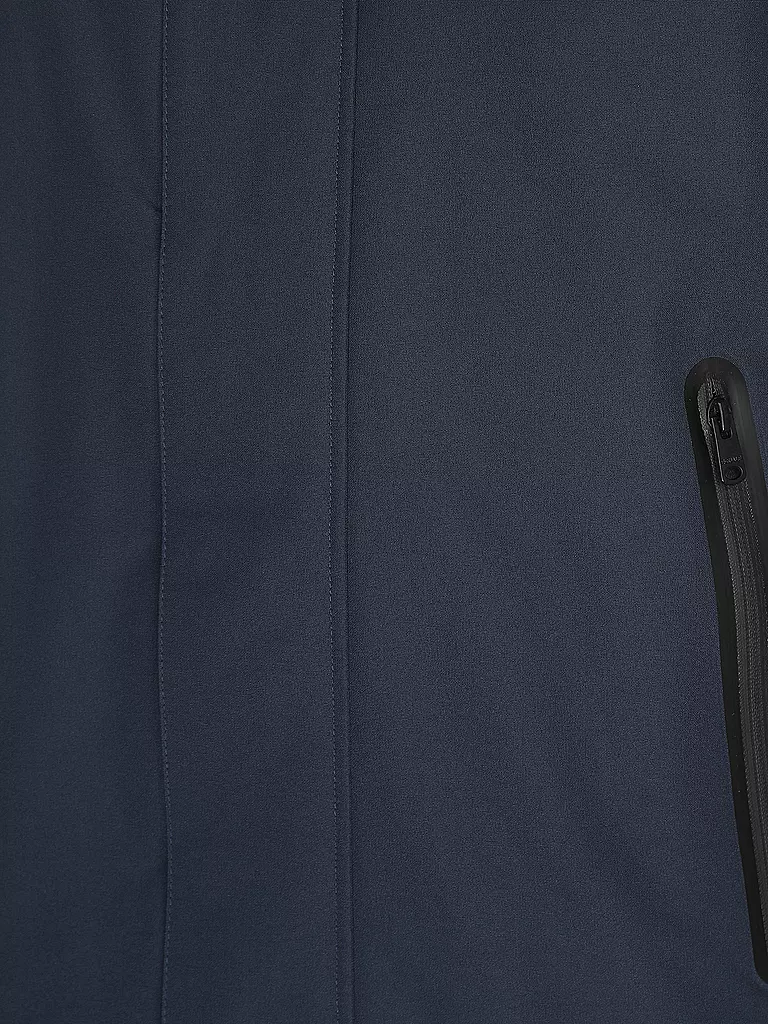 ECOALF | Parka PARKOALF | blau