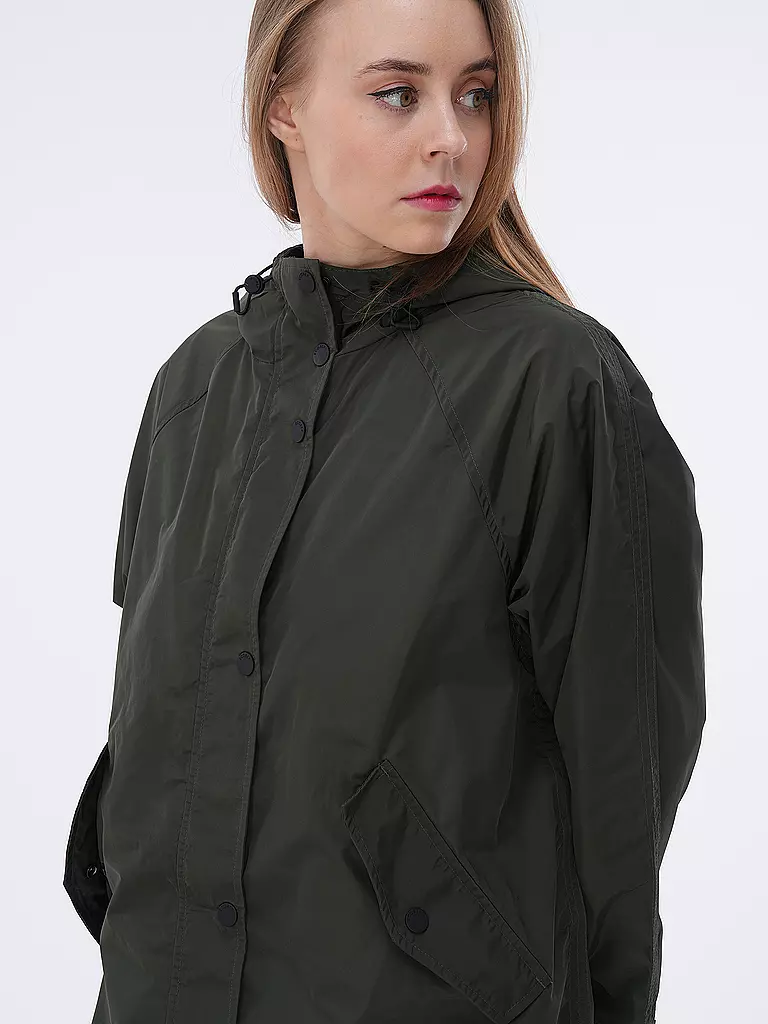 ECOALF | Parka SECEDAALF | olive