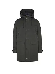 ECOALF | Parka TASKA | Dunkelgrün