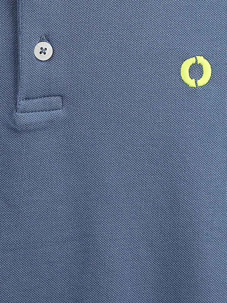ECOALF | Poloshirt "Paver" | blau