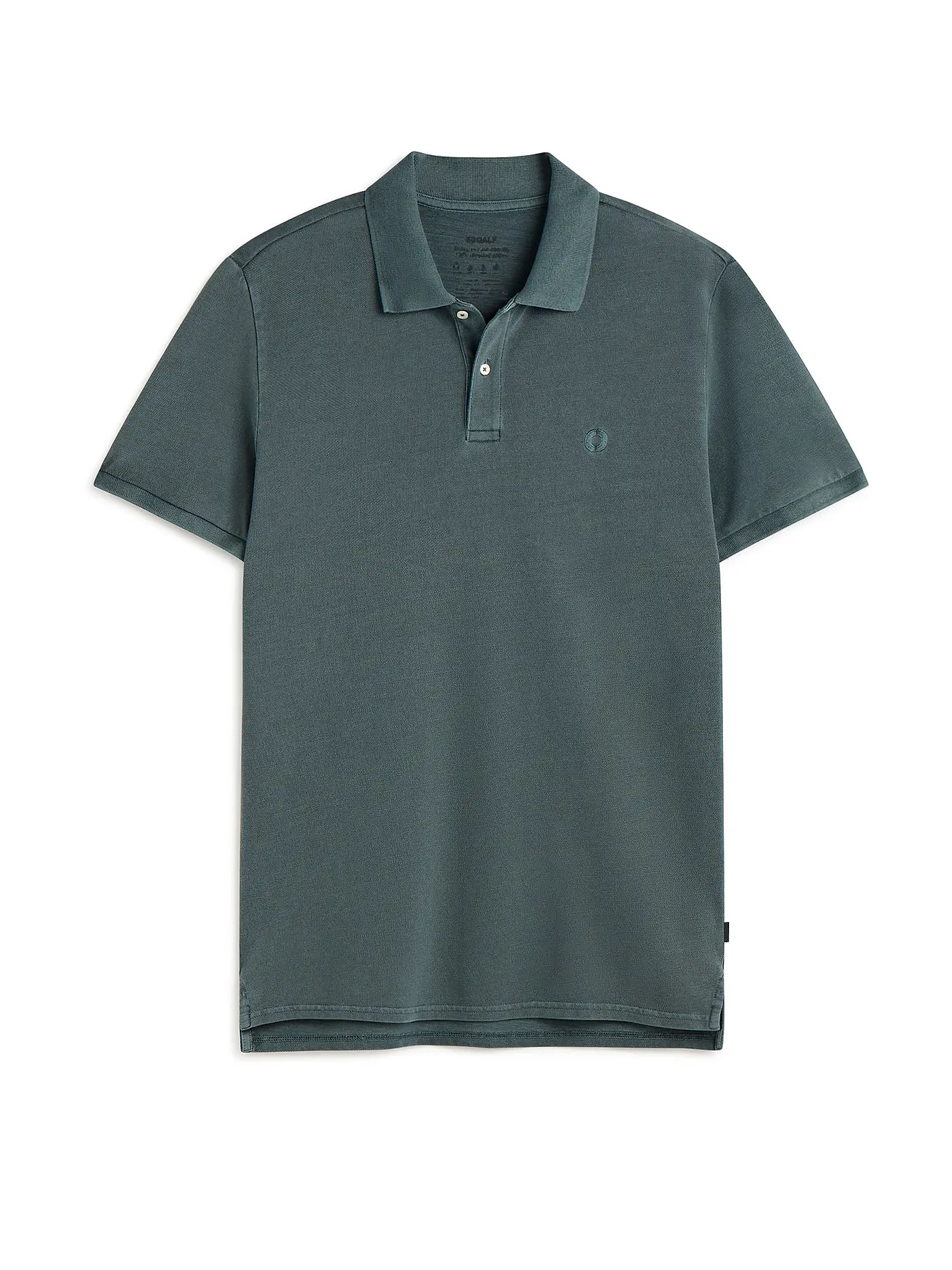 ECOALF | Poloshirt TEDANALF  | grün