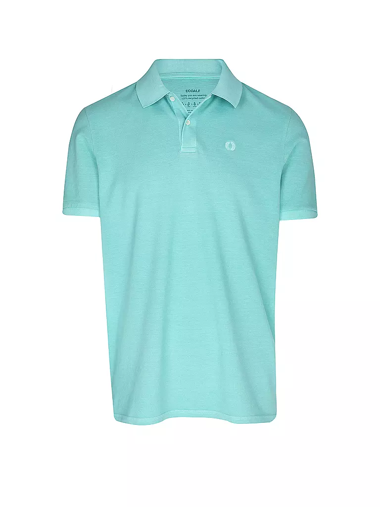 ECOALF | Poloshirt TEDANALF  | türkis