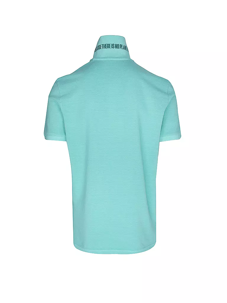 ECOALF | Poloshirt TEDANALF  | türkis