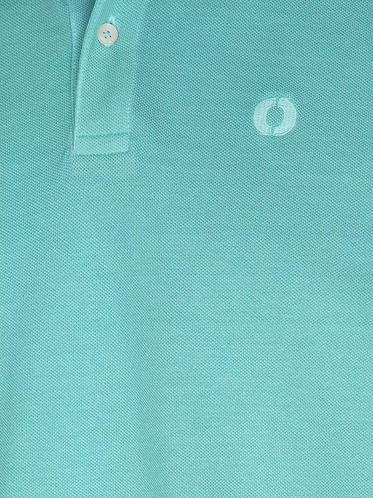 ECOALF | Poloshirt TEDANALF  | türkis