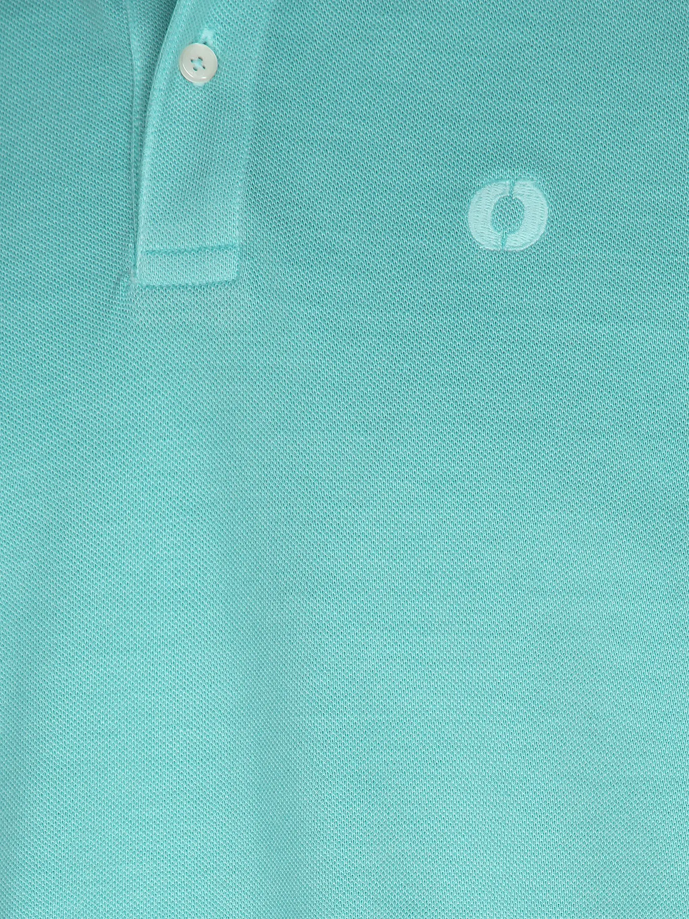 ECOALF | Poloshirt TEDANALF  | türkis