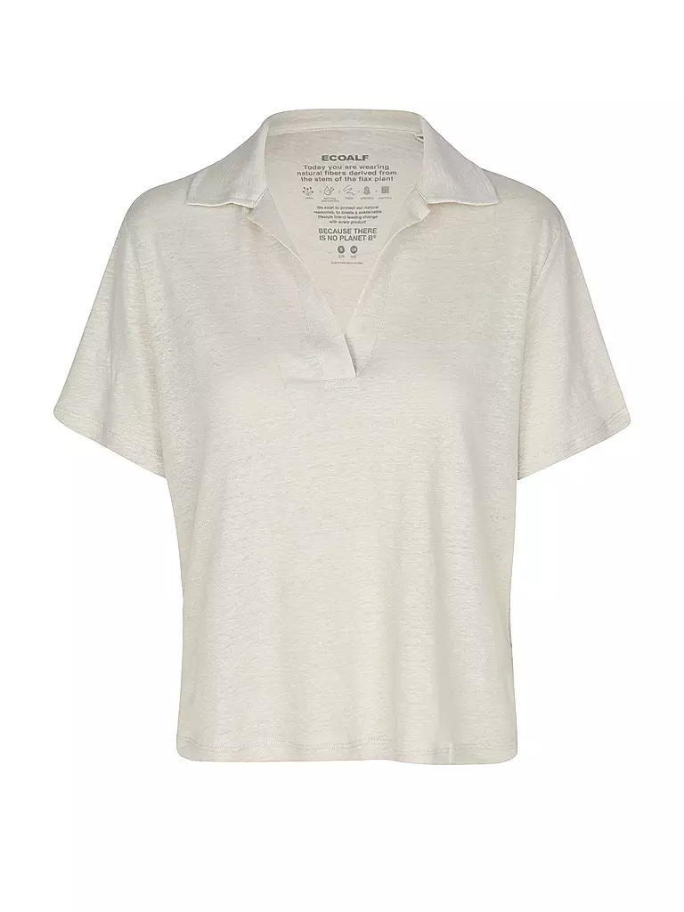 ECOALF | Poloshirt TROMSALF | beige