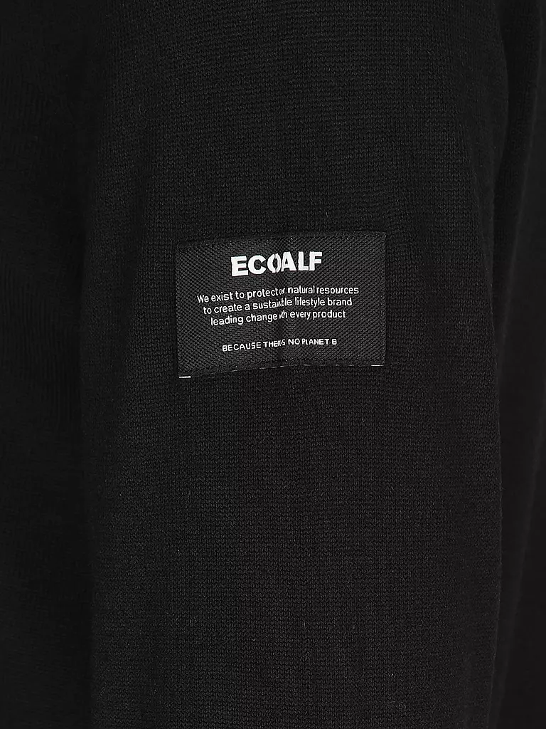 ECOALF | Pullover BAYONA | olive