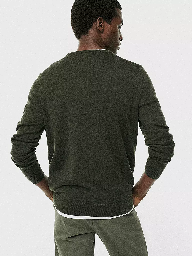 ECOALF | Pullover BAYONA | grün