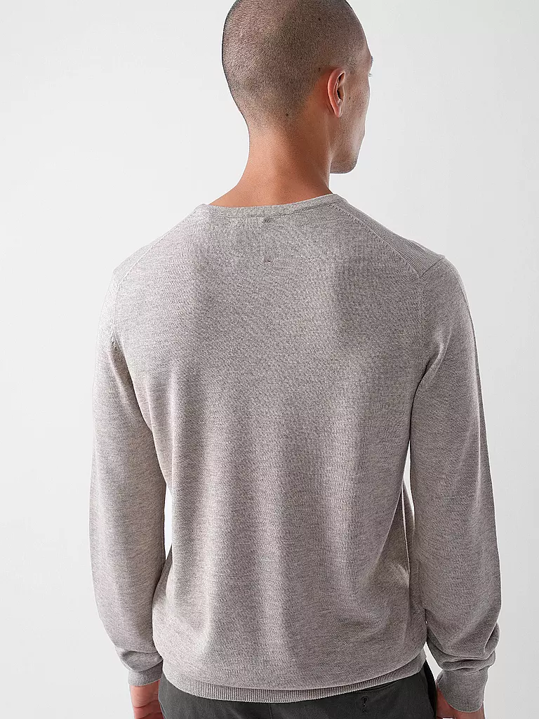 ECOALF | Pullover BAYONA | olive