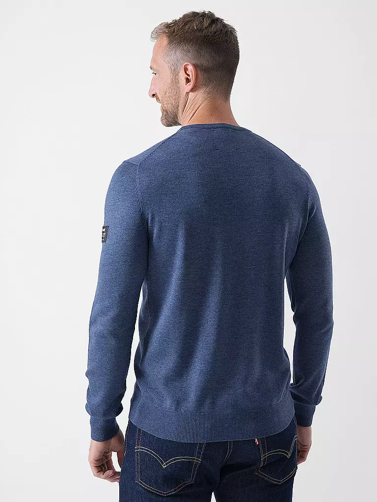 ECOALF | Pullover BAYONA | olive