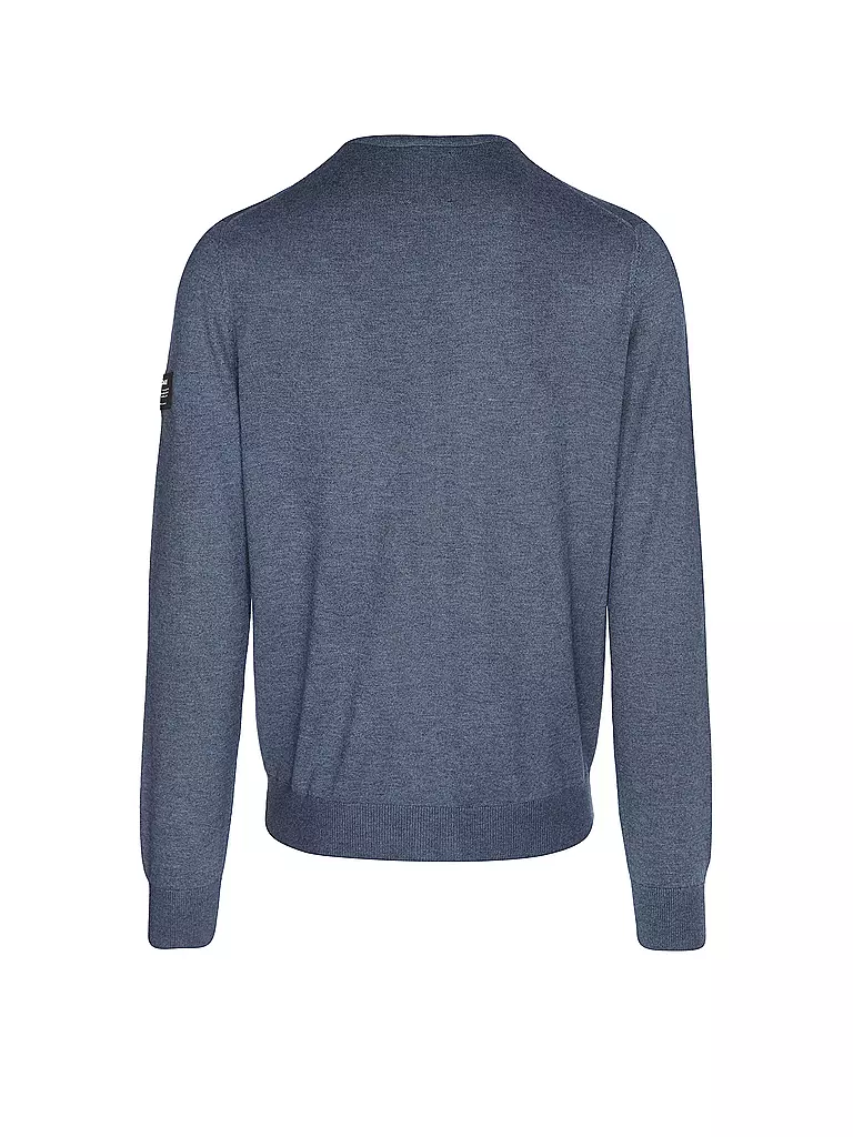 ECOALF | Pullover BAYONA | olive