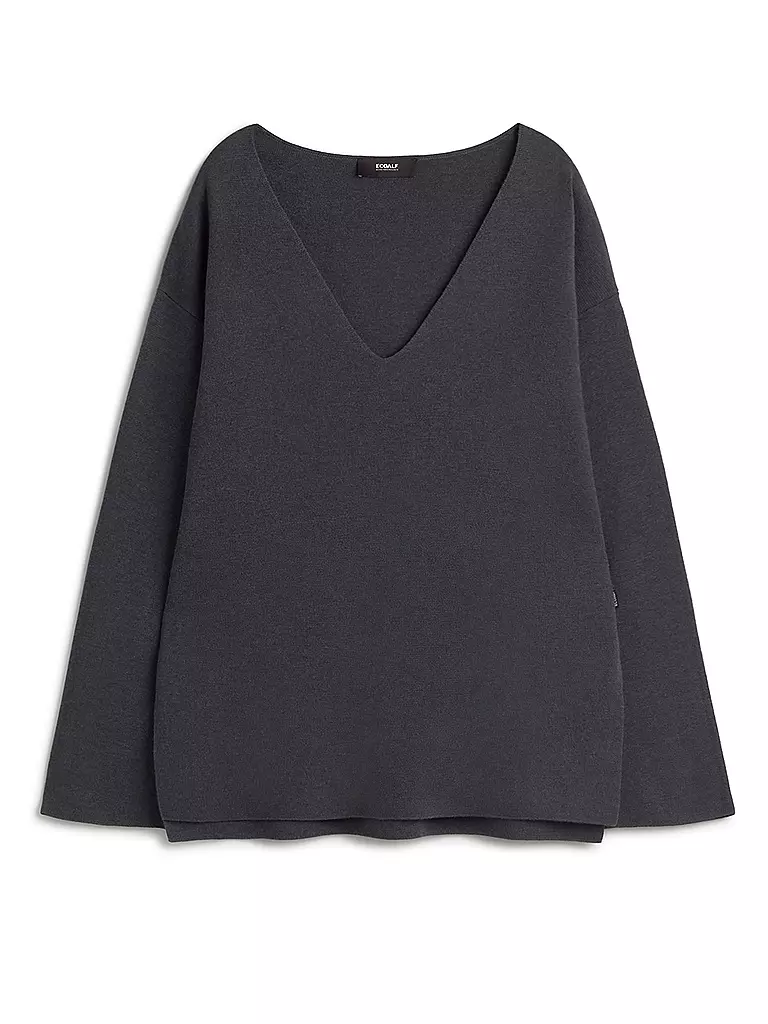 ECOALF | Pullover BEGONIA | grau