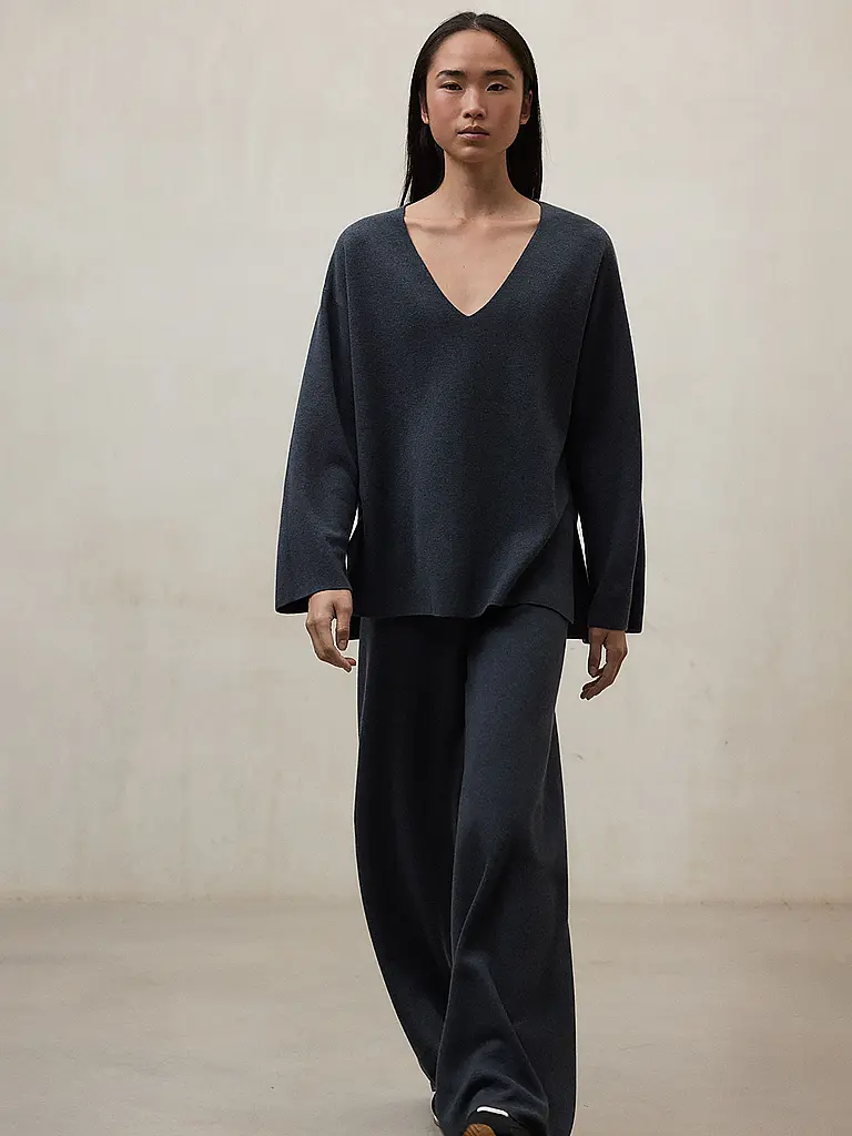 ECOALF | Pullover BEGONIA | grau