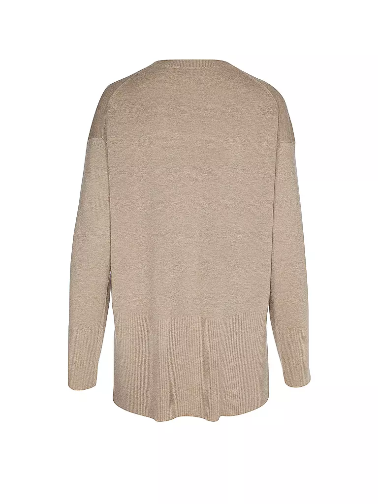 ECOALF | Pullover BERGAMOTAALF | camel