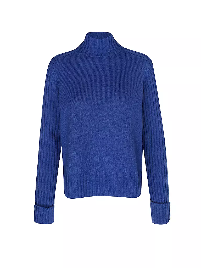 ECOALF | Pullover EUCALIPTOALF | blau